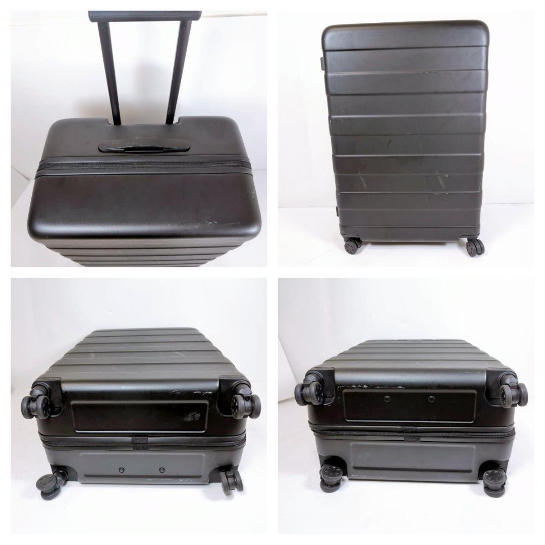 MUJI 無印良品　105L　キャリーバッグ スーツケース　ハードキャリーケース