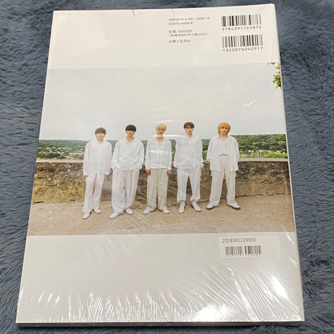 FC限定 吉田仁人 写真集