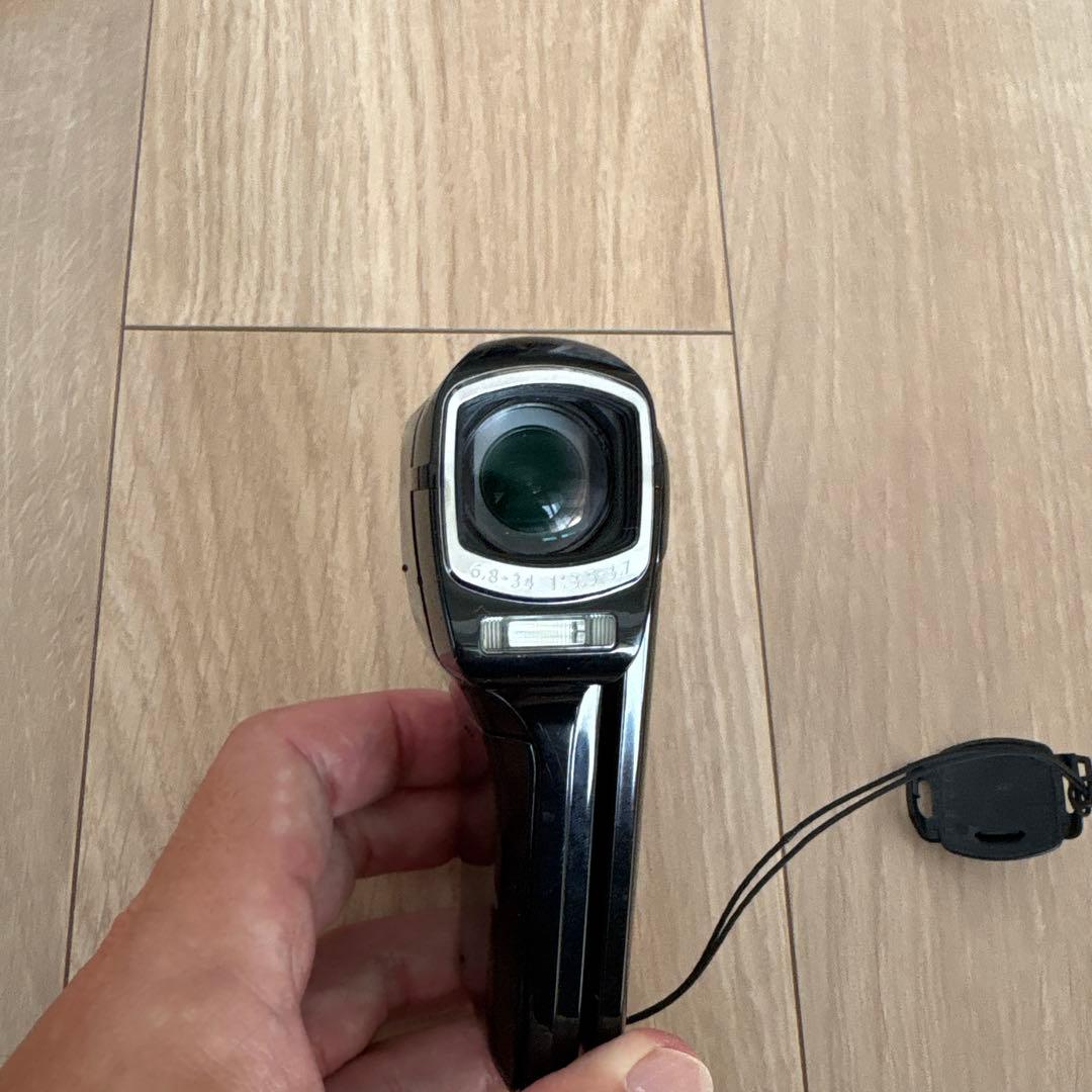 【美品】SANYO Xacti DMX-CG10 メモリビデオカメラ ザクティ