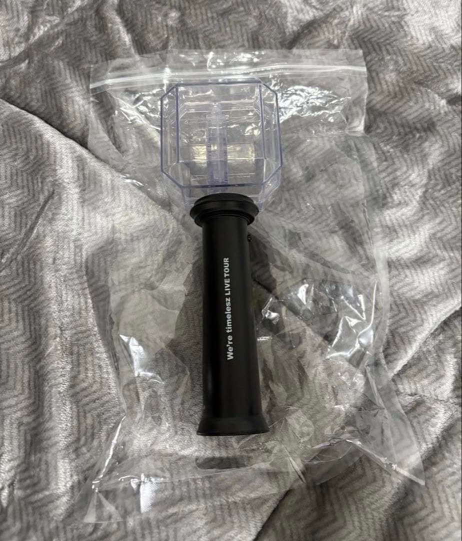 timelesz タイムレス　ペンライト　ペンラ