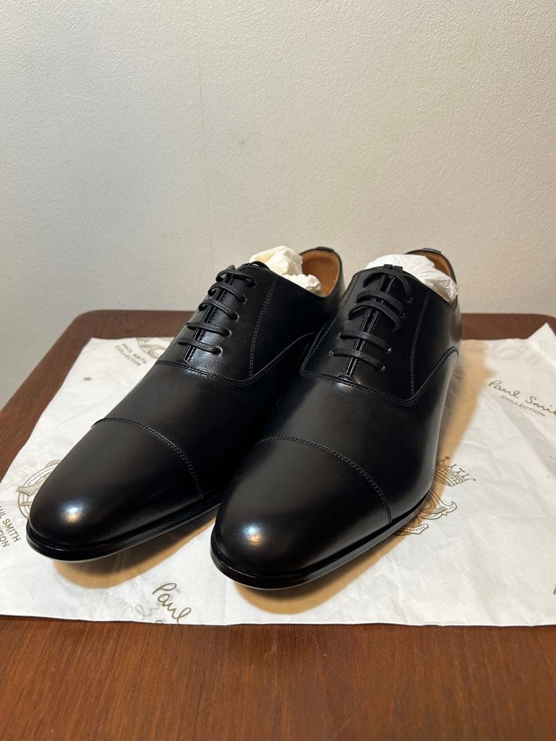 REGAL 黒 革靴　　新品