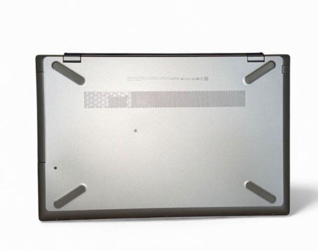 HP ノートPC ブルー