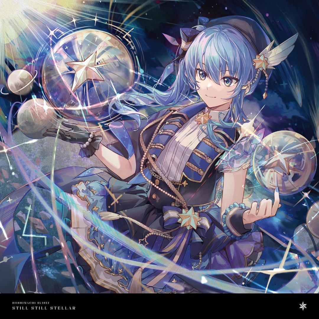 【新品】Still Still Stellar [Analog] 星街すいせい③
