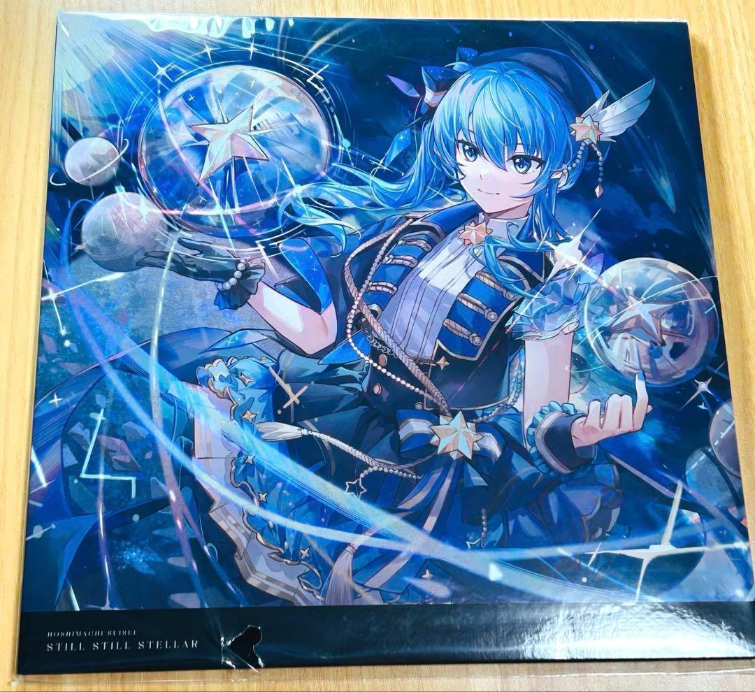 【新品】Still Still Stellar [Analog] 星街すいせい③