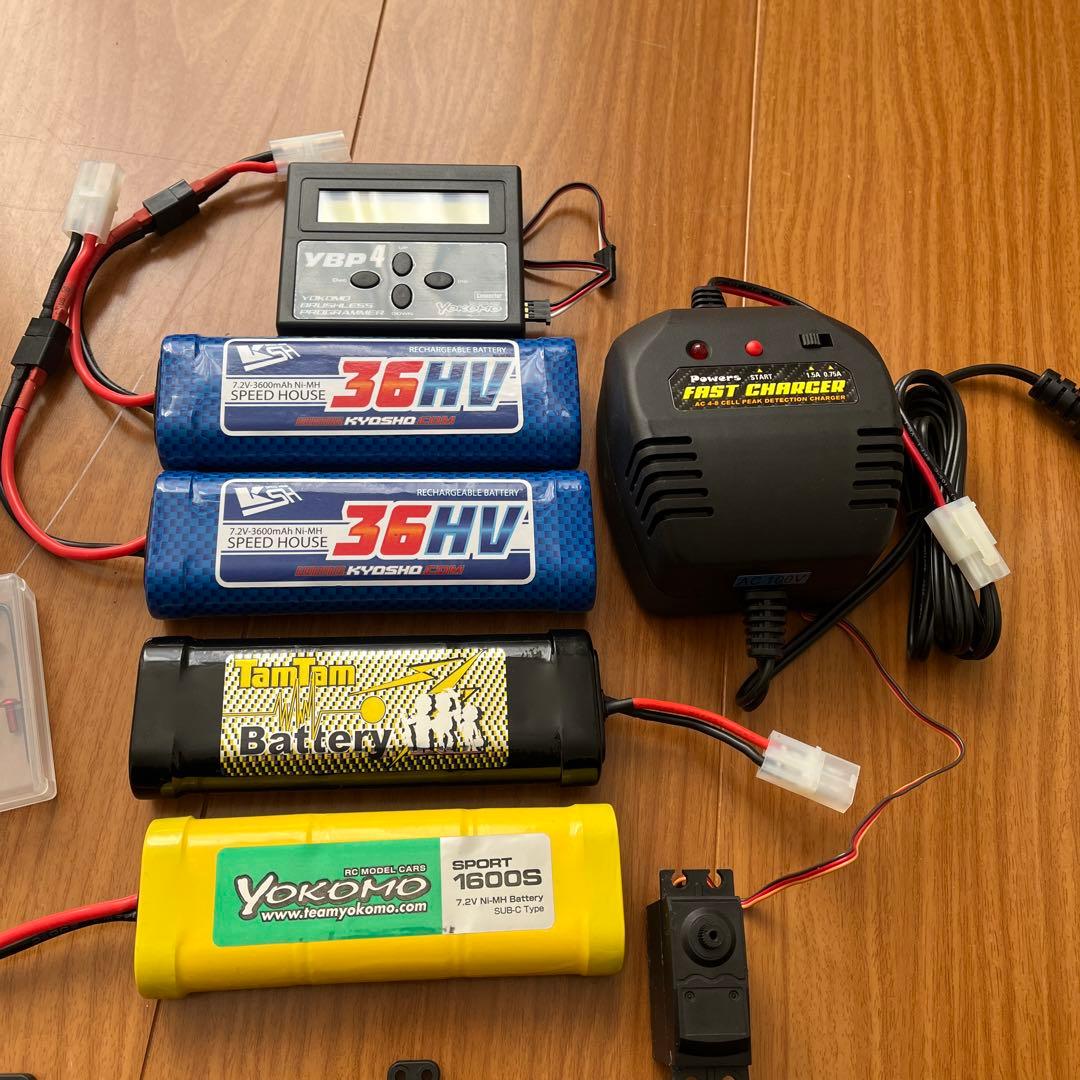 ヨコモ　YD-2 ドリフトラジコン　フルセット