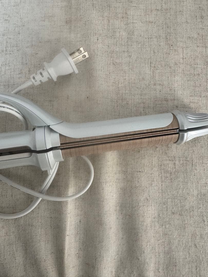 kinujo 2way iron 26mm ヘアアイロン