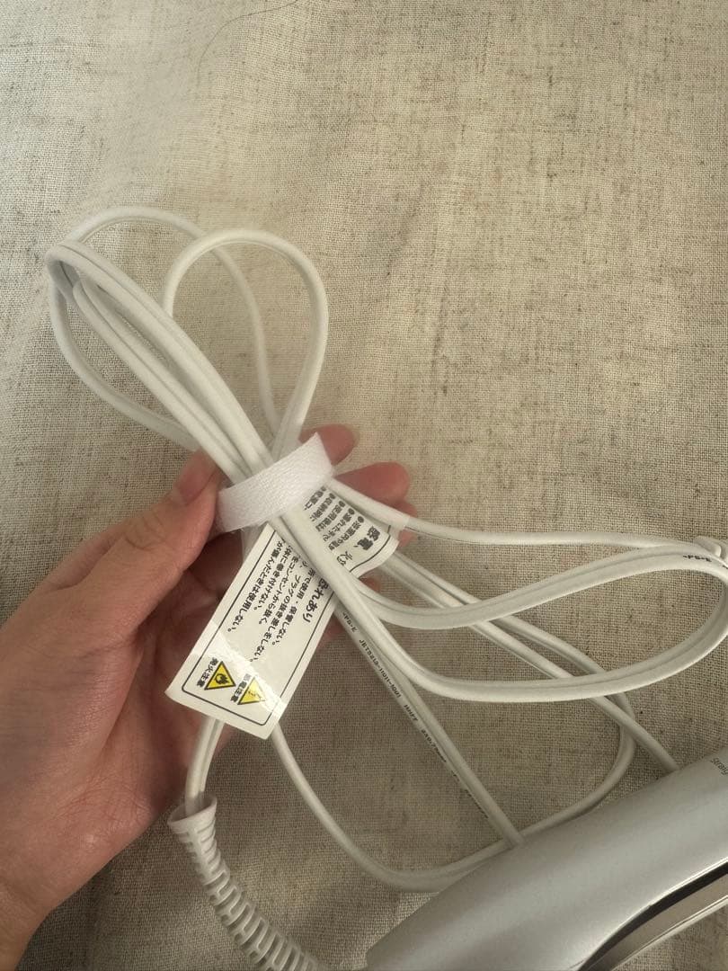 kinujo 2way iron 26mm ヘアアイロン