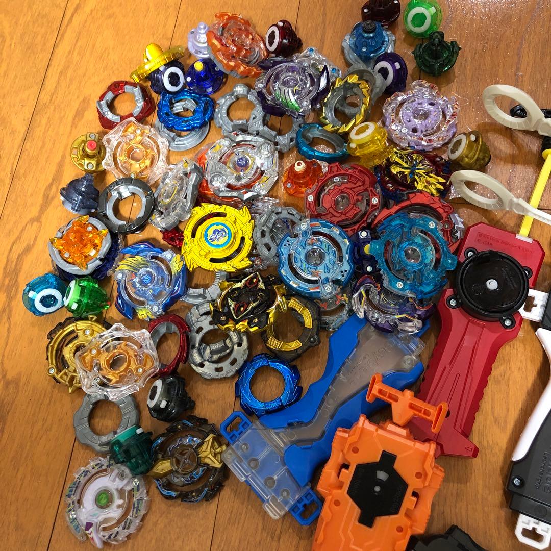 ベイブレード いろいろまとめてセット 限定品含む