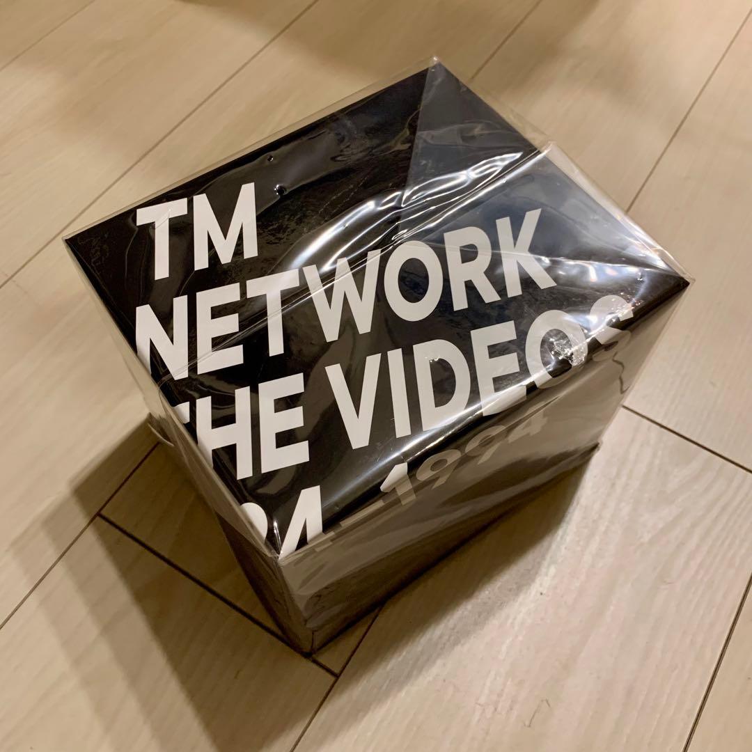 TM NETWORK/TM NETWORK THE VIDEOS 1984-1…