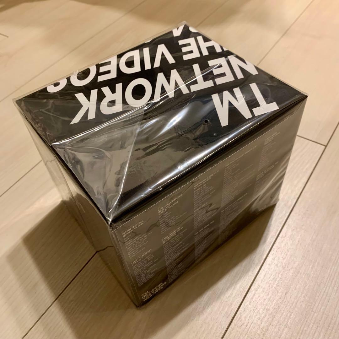 TM NETWORK/TM NETWORK THE VIDEOS 1984-1…