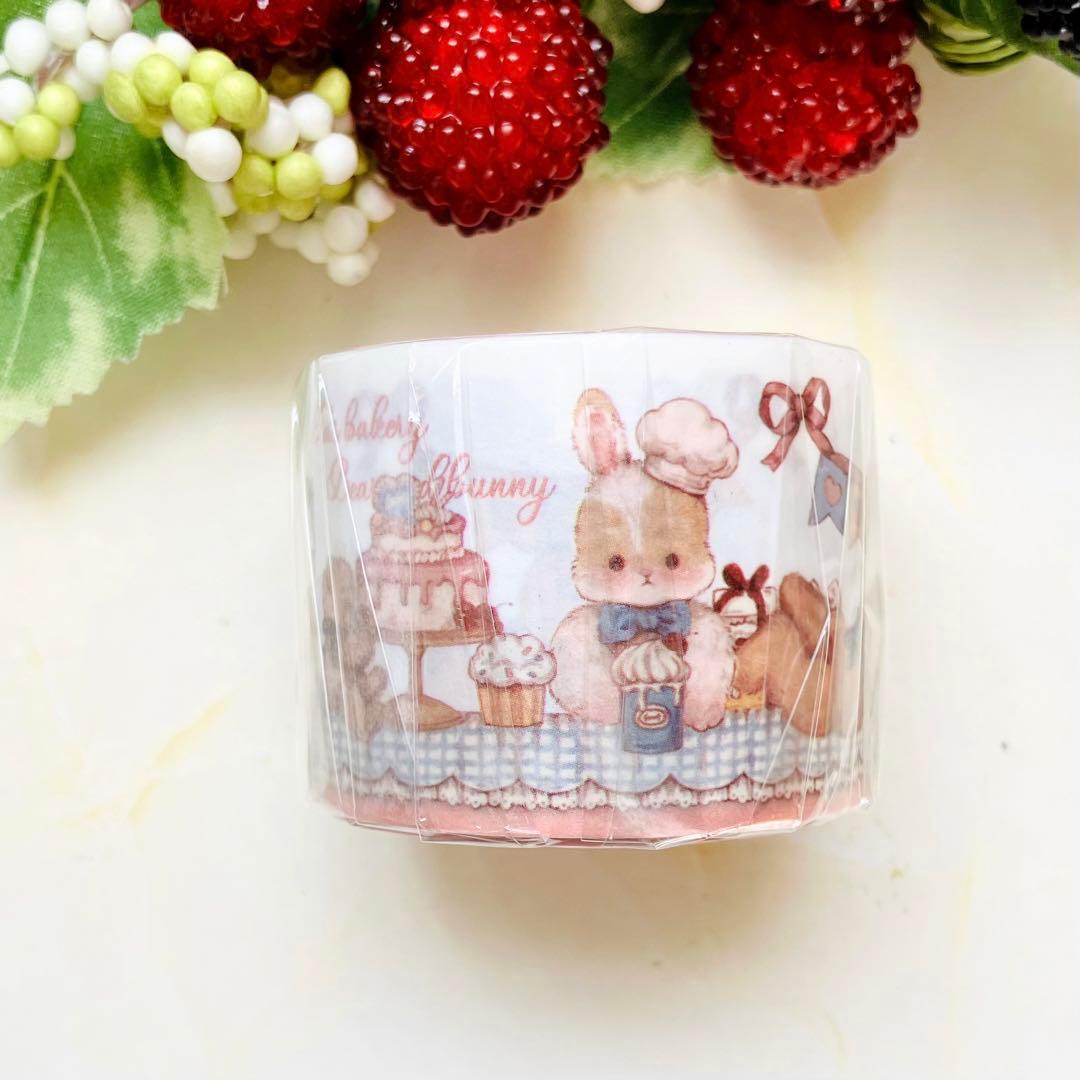 海外マステ ☆ 贝拉的甜品屋下午茶 ☆ fairylady