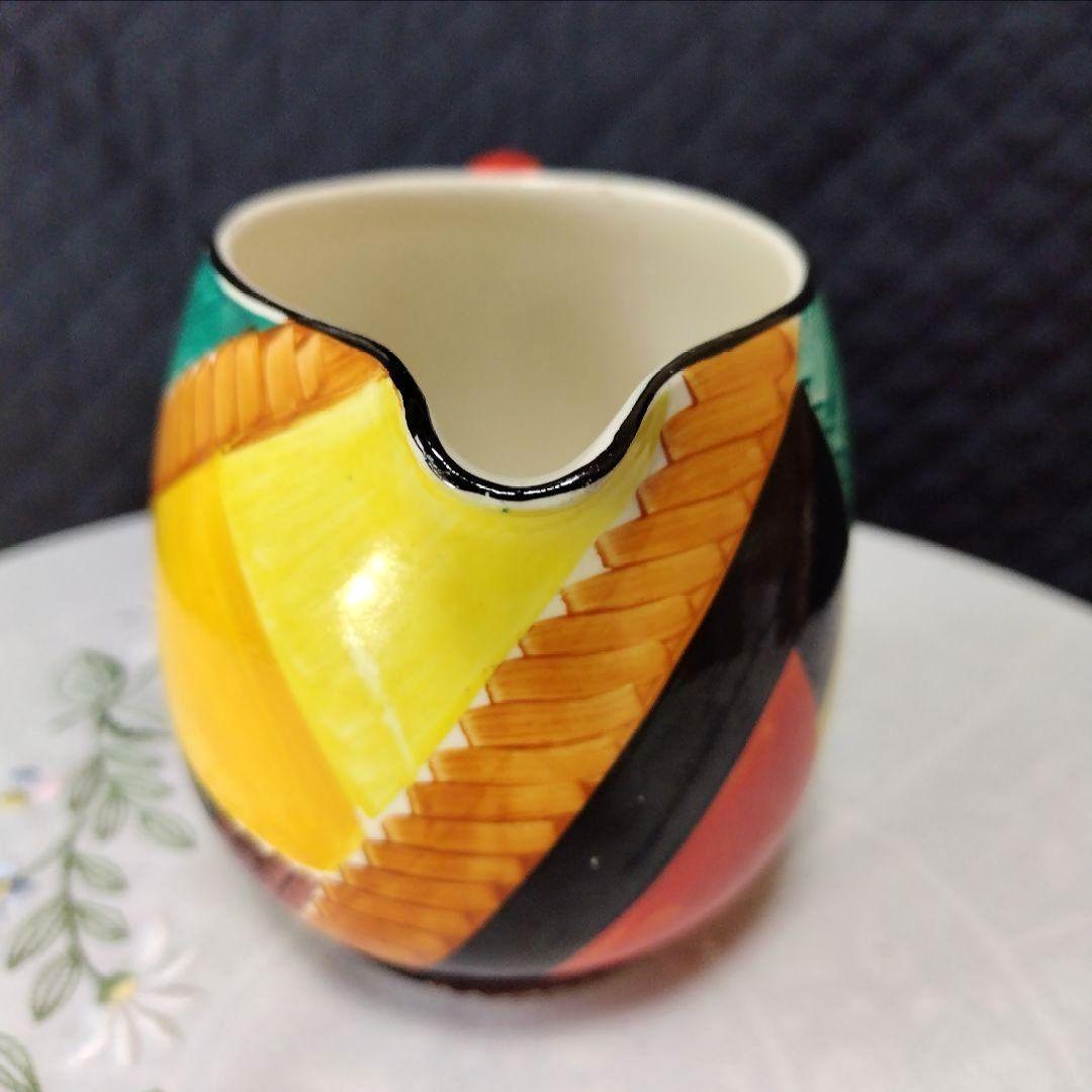 約100年前！スージークーパー、アールデコ「ピラミッド」ウォータージャグ/水差し