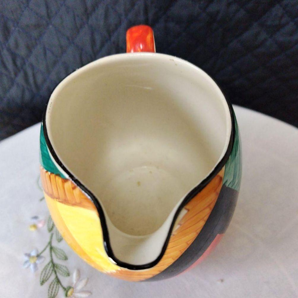 約100年前！スージークーパー、アールデコ「ピラミッド」ウォータージャグ/水差し