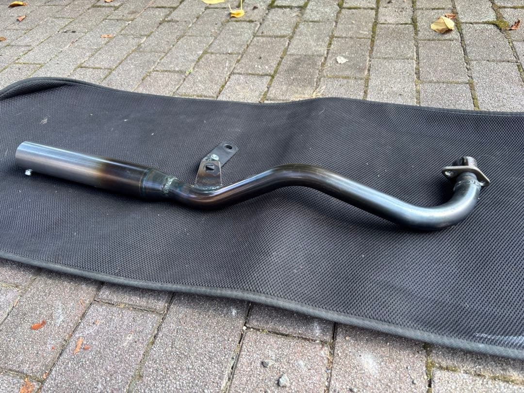 スーパーカブ　50 70 90用　Bokanマフラー