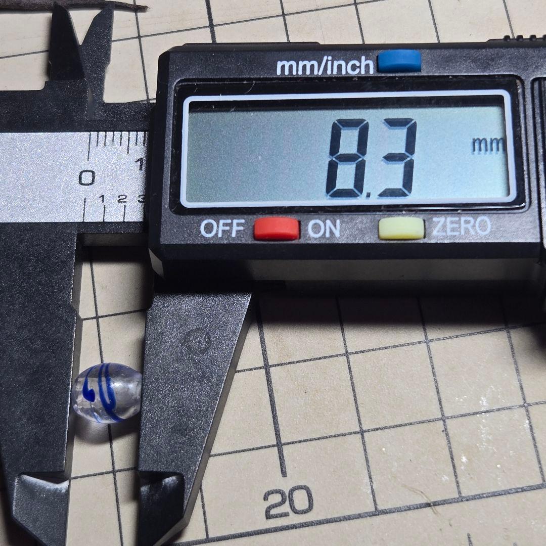 超稀少　クリアスクイッグル　goro's等のカスタムに