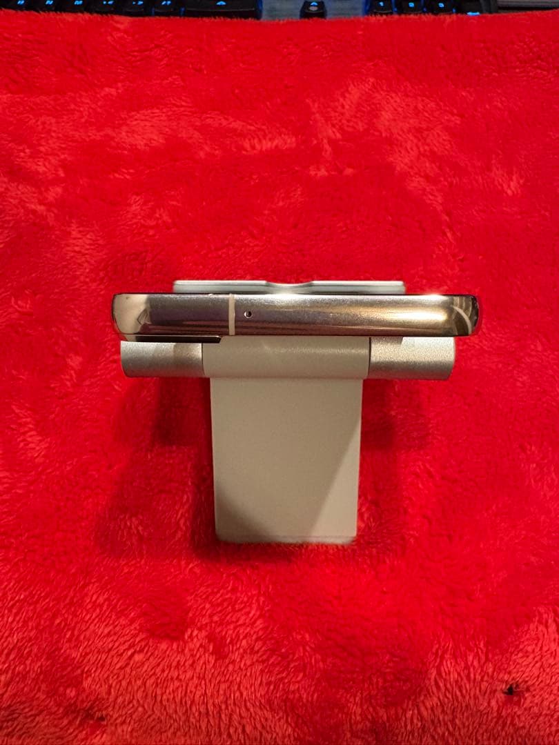 au版Galaxy S22 PinkGold 228GB 付属品完備