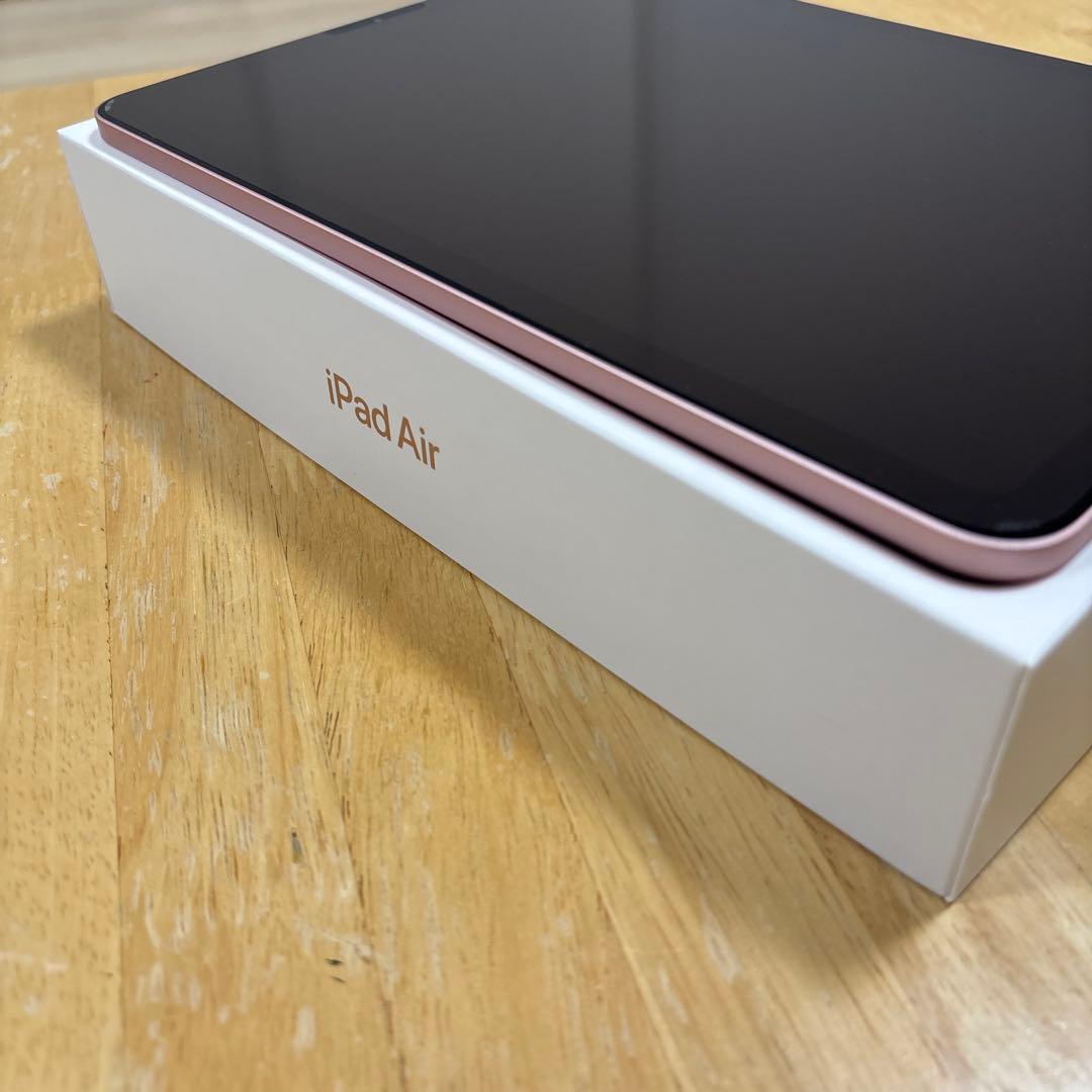 Apple iPad Air 第4世代 + Apple Pencil 第2世代