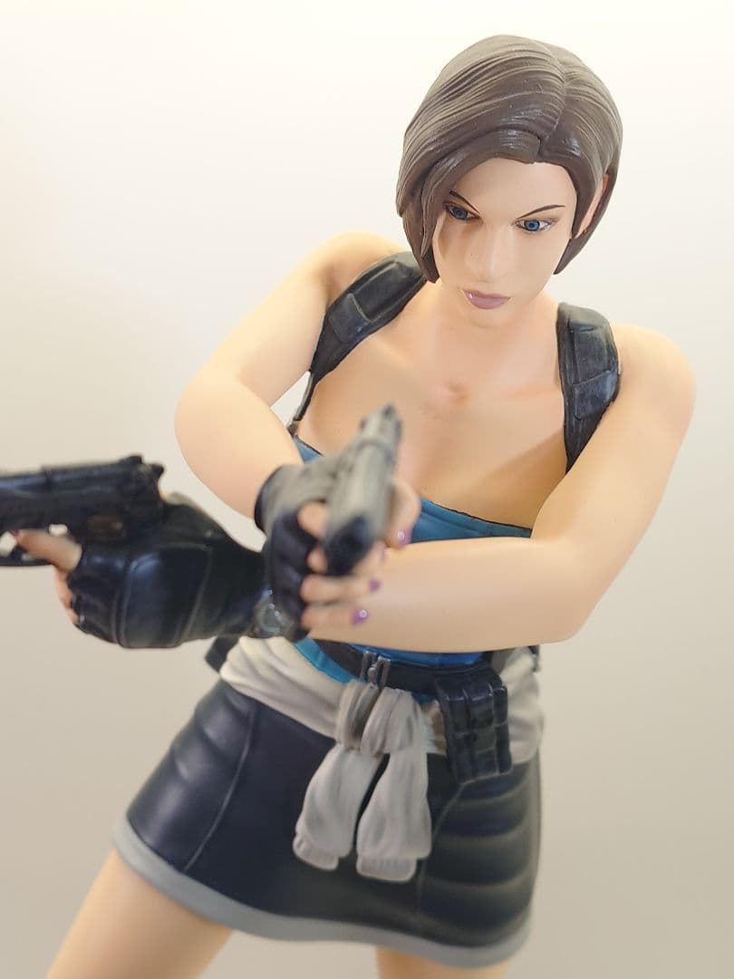 限定500体 バイオハザード ジル・バレンタイン フィギュア スタチュー