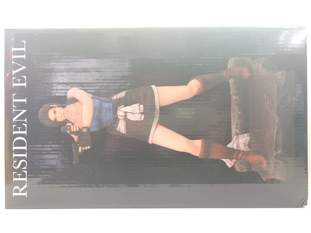 限定500体 バイオハザード ジル・バレンタイン フィギュア スタチュー
