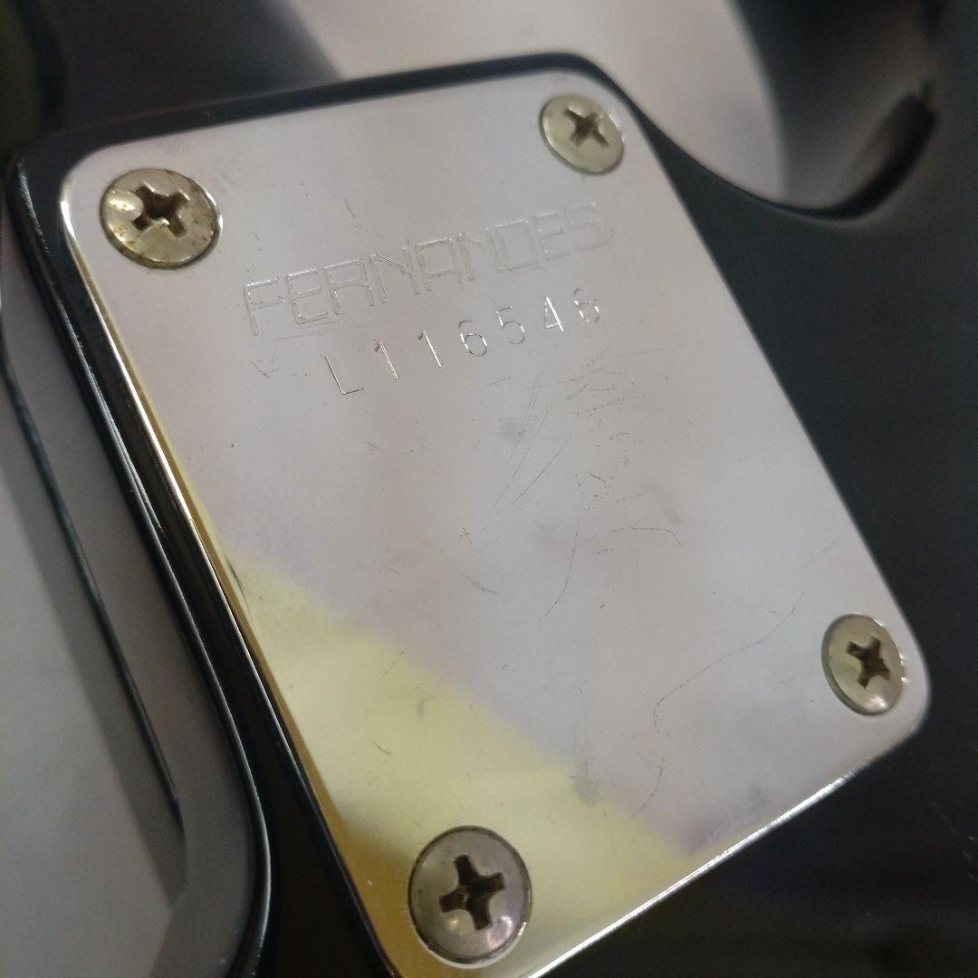 FERNANDES Limited Edition フェルナンデス ストラト