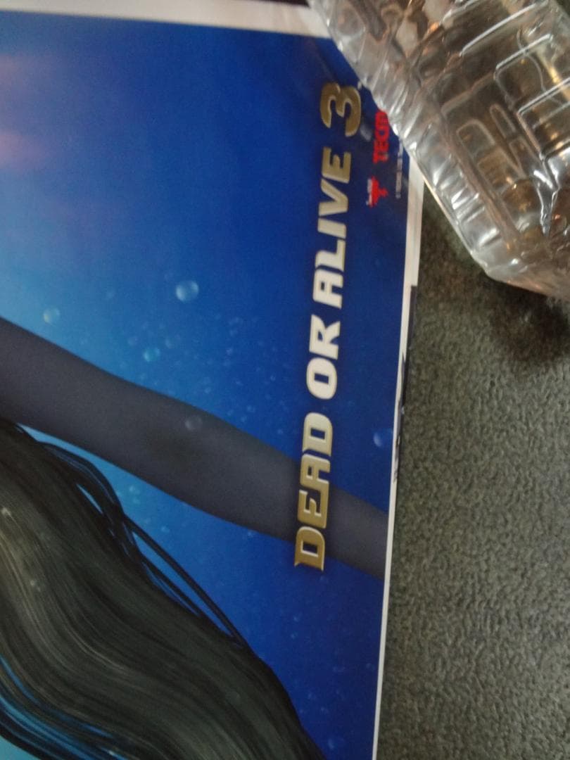 DEAD OR ALIVE3             販促非売品ポスター