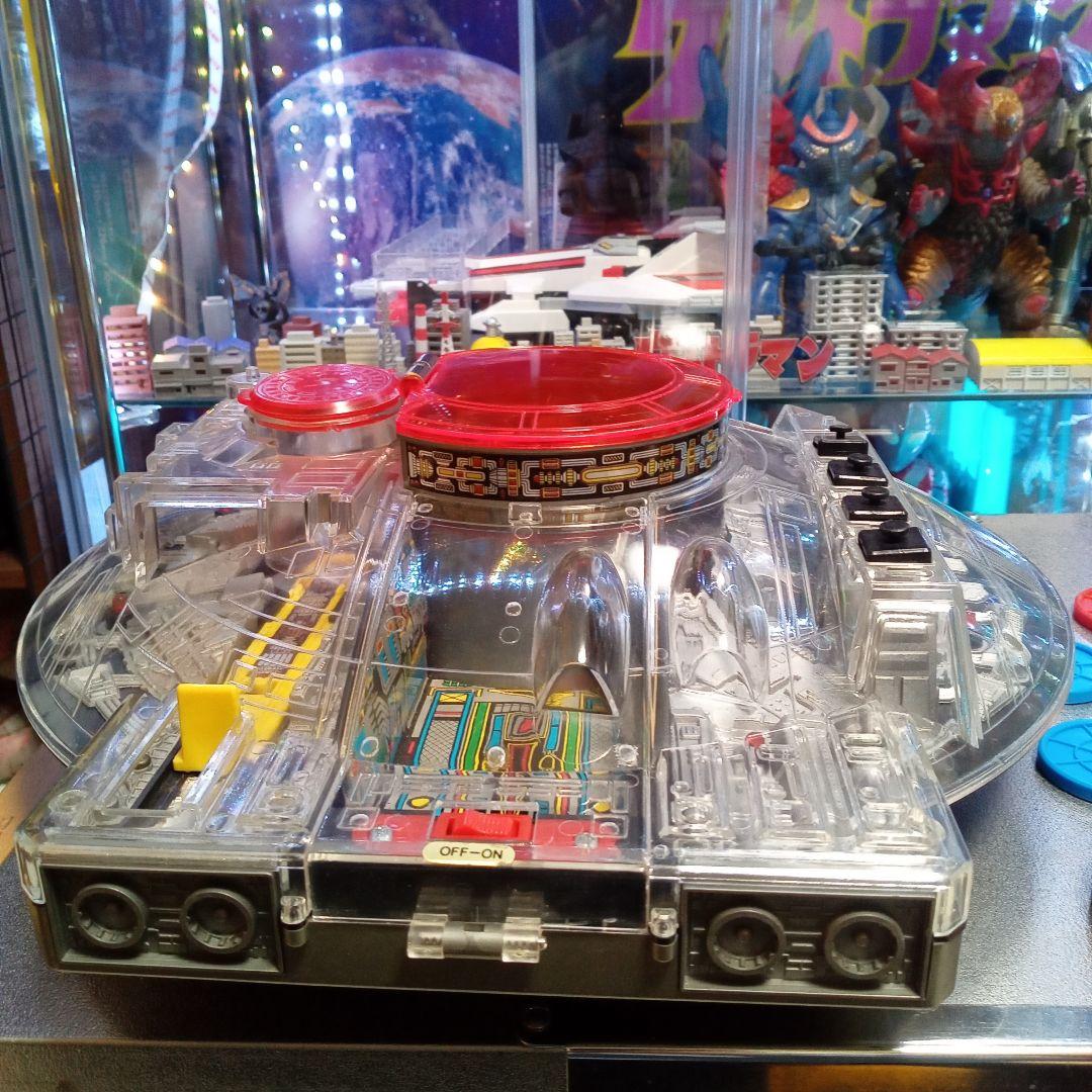 宇宙刑事ギャバン特撮 DX　ポピニカシャリバン　超合金　ポピー　バンダイ