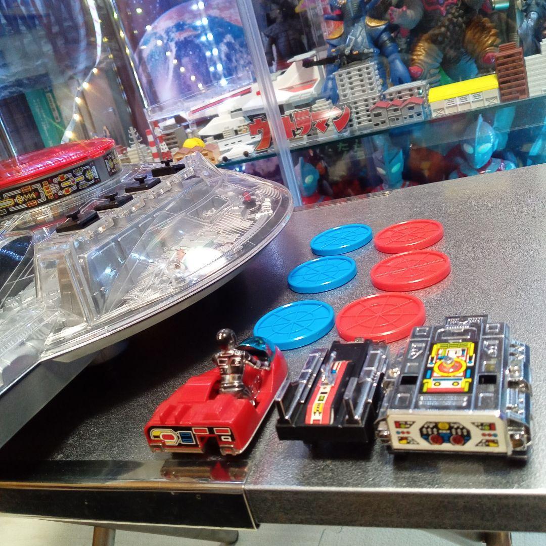 宇宙刑事ギャバン特撮 DX　ポピニカシャリバン　超合金　ポピー　バンダイ