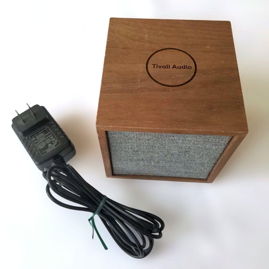 チボリオーディオ Tivoli Audio Cube‪♡T74