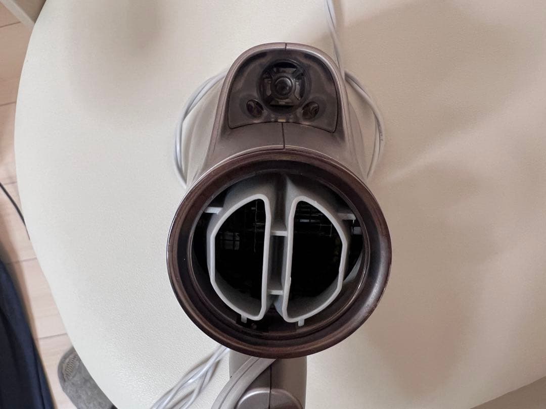 イオンドライヤー　パナソニック ヘアドライヤー ナノケア 高浸透「ナノイー」搭載