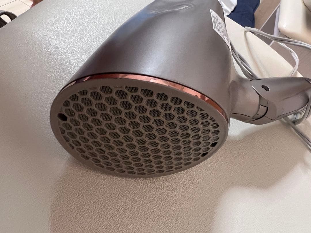 イオンドライヤー　パナソニック ヘアドライヤー ナノケア 高浸透「ナノイー」搭載