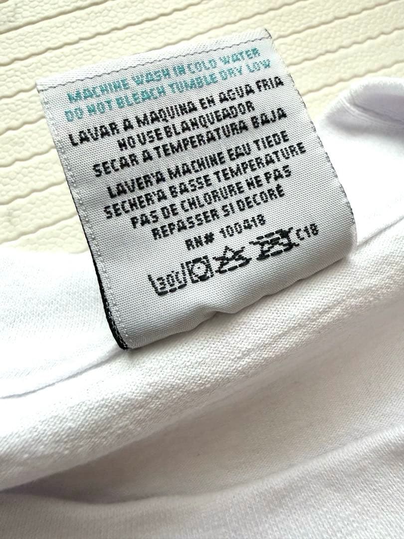 テンダーロイン　TENDERLOIN Tシャツ 白 XL