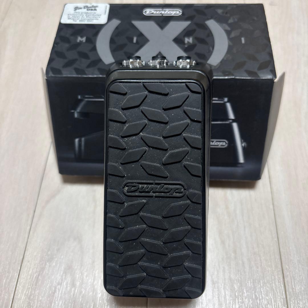 ギター DVP4 Volume X Mini Pedal JIM DUNLOP