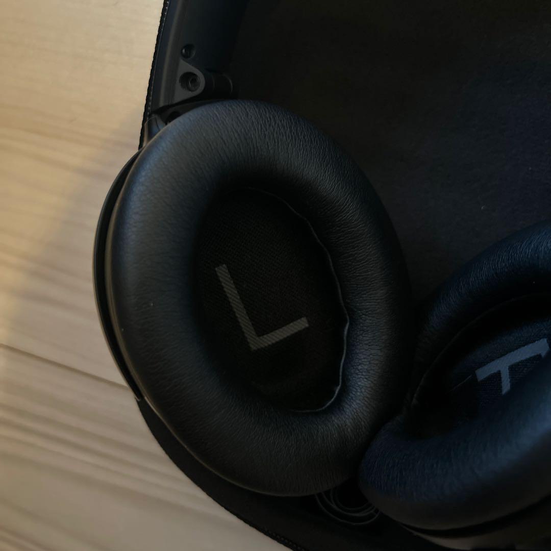Boseワイヤレスヘッドホン QuietComfort45 QC45 ケース付き
