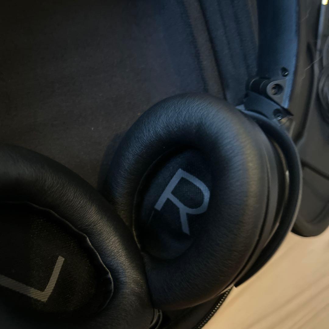 Boseワイヤレスヘッドホン QuietComfort45 QC45 ケース付き