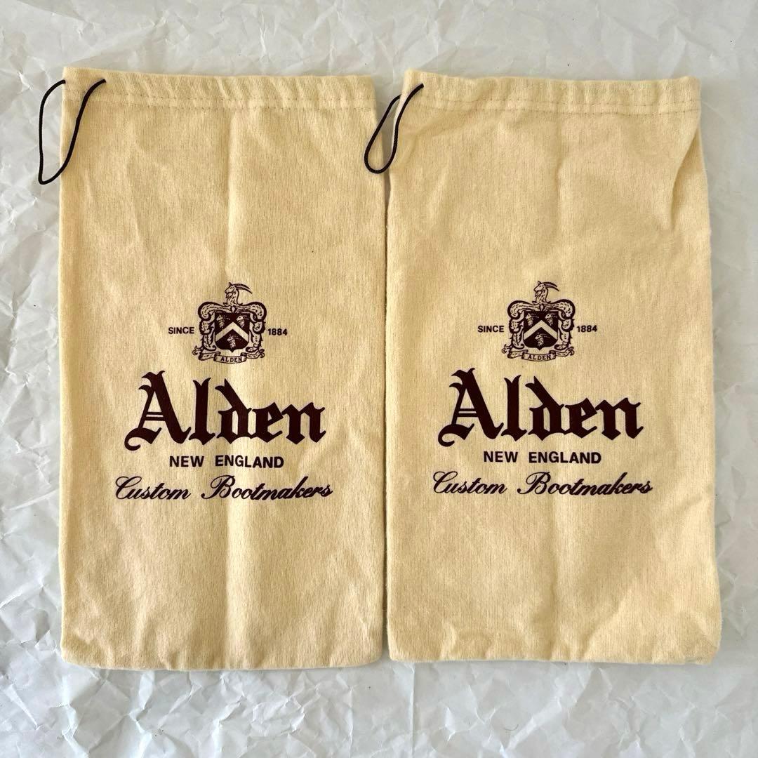 バ*ア様 Alden 961 Uチップ オールデン ブラック