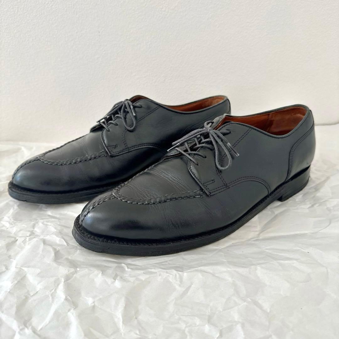 バ*ア様 Alden 961 Uチップ オールデン ブラック