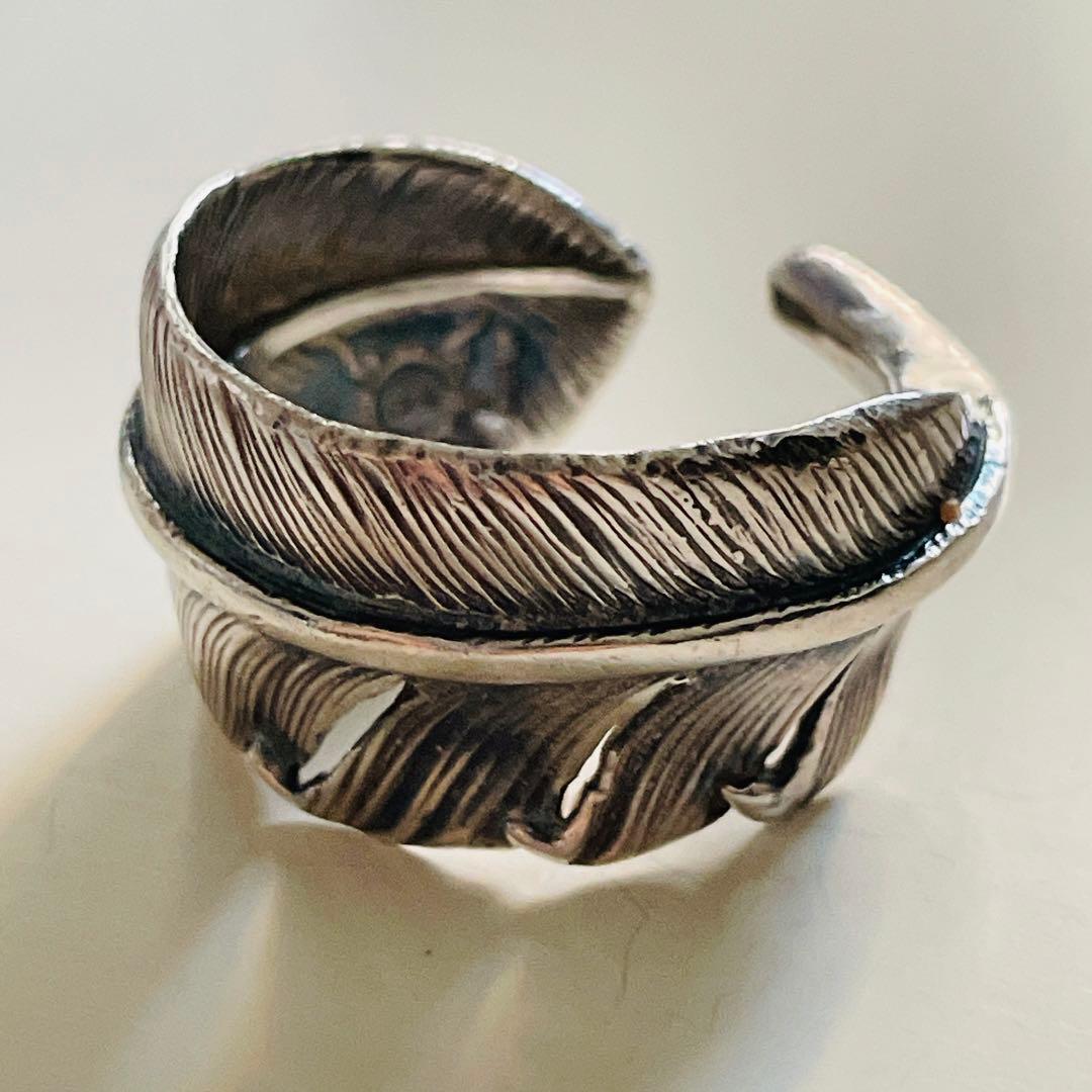 FIRST ARROWS ファーストアローズ フェザー リング 13号