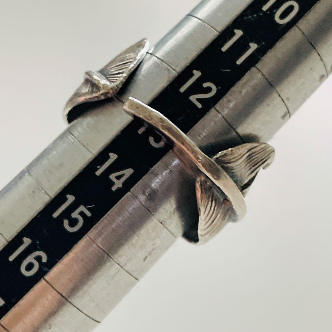 FIRST ARROWS ファーストアローズ フェザー リング 13号