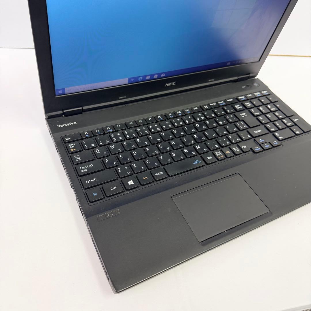 NEC VersaPro i5 /8GB/512GB 15.6インチ 第8世代