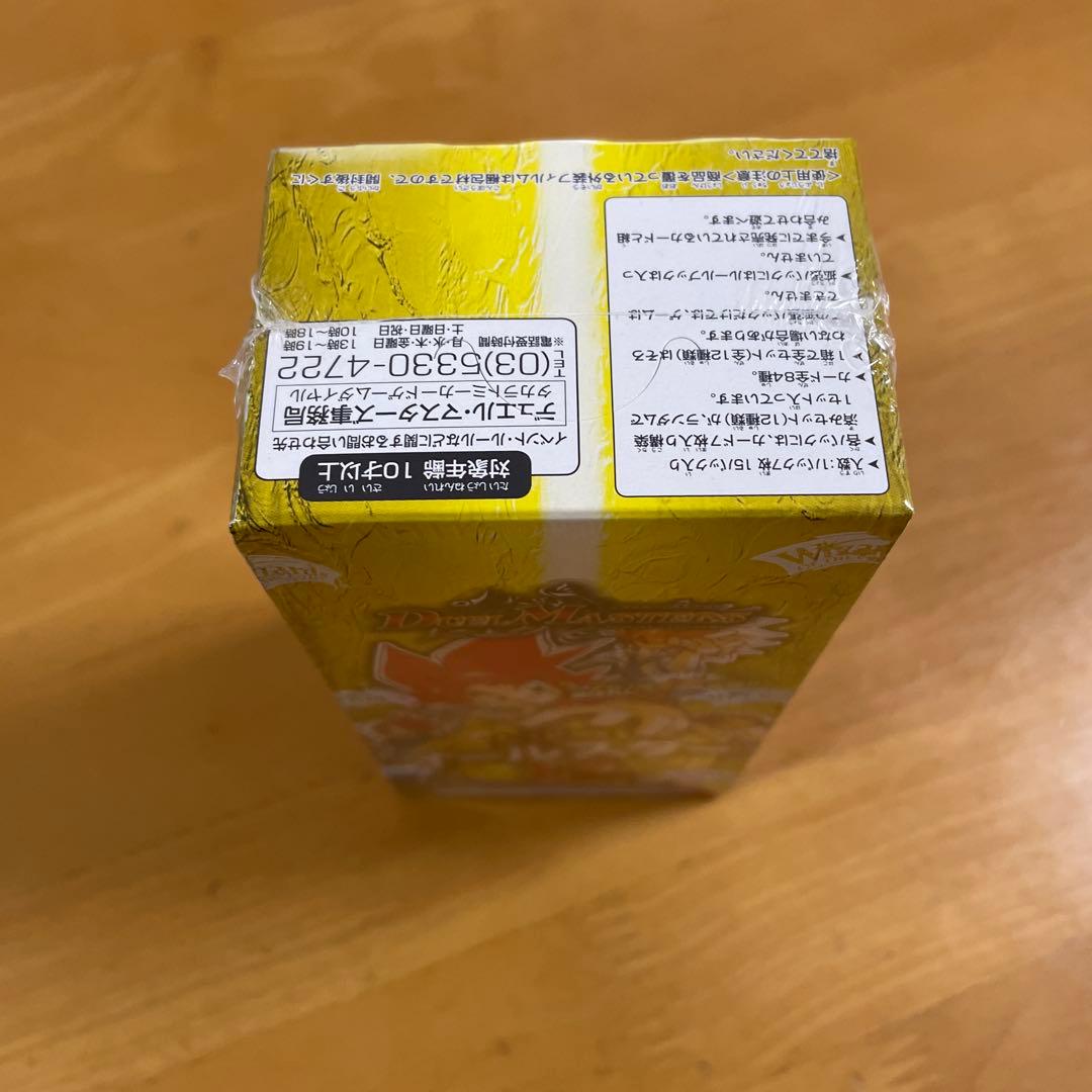 DMX-11 大決戦オールスター12 絶版未開封BOX