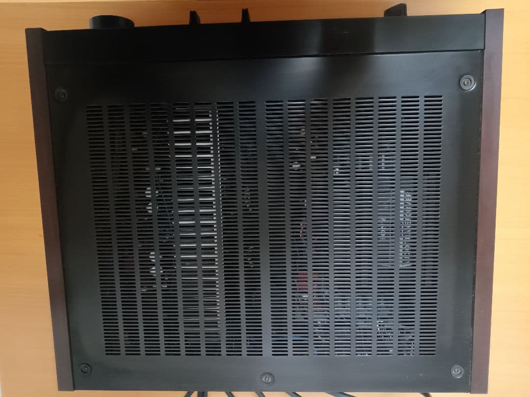 SONYプリメインアンプTA-F333ESXⅡ