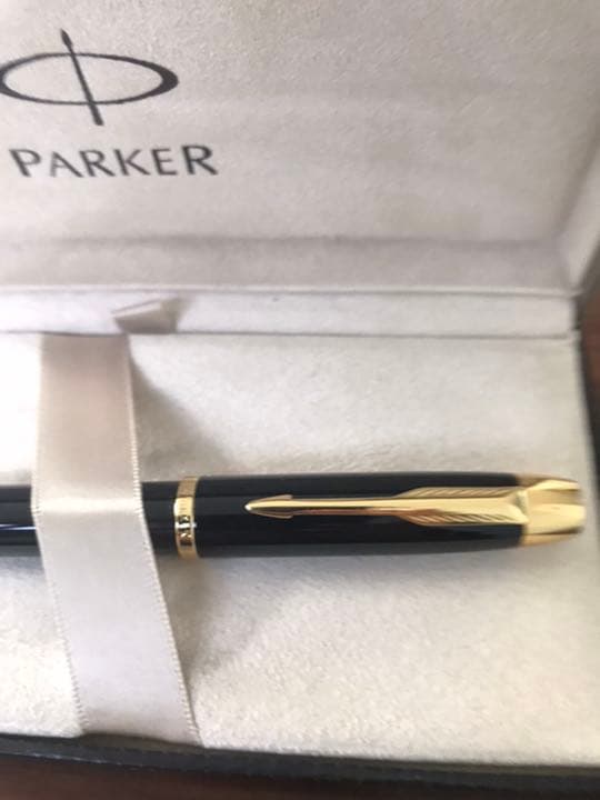 パーカー　ボールペン