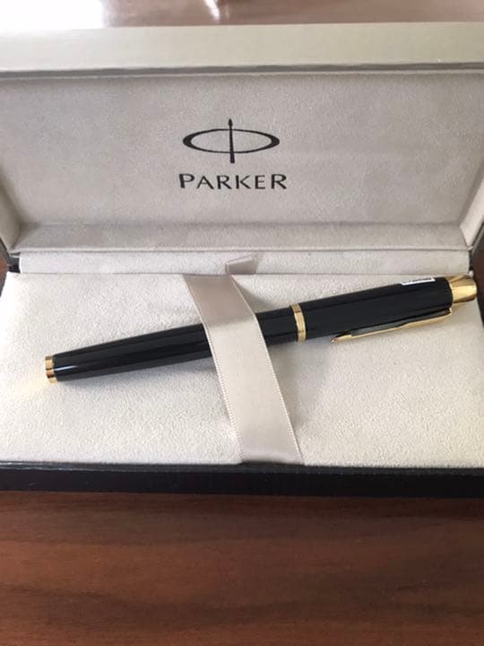 パーカー　ボールペン