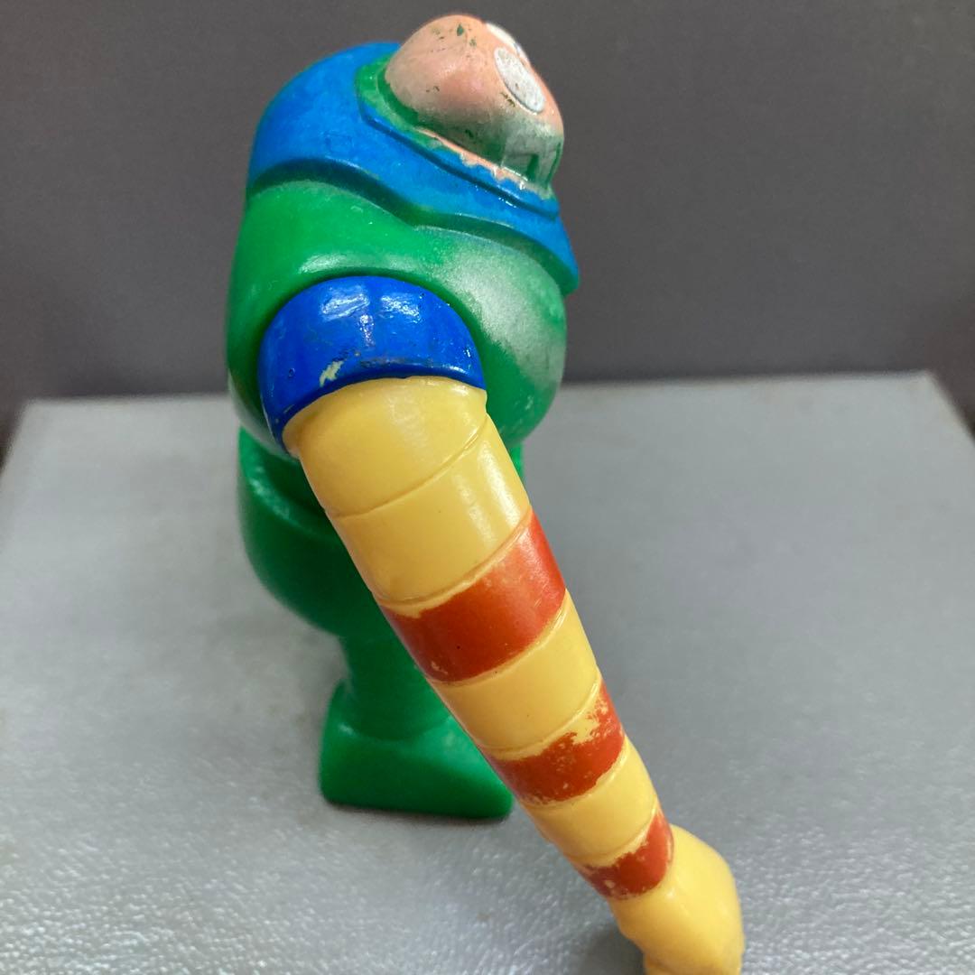 ボスボロット　マジンガーZ 当時物　レア