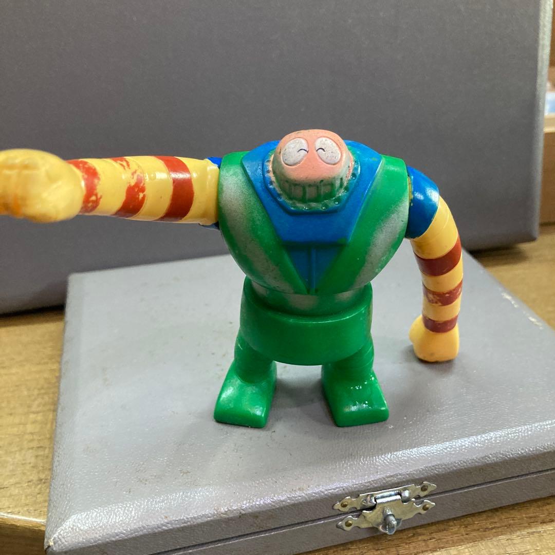 ボスボロット　マジンガーZ 当時物　レア