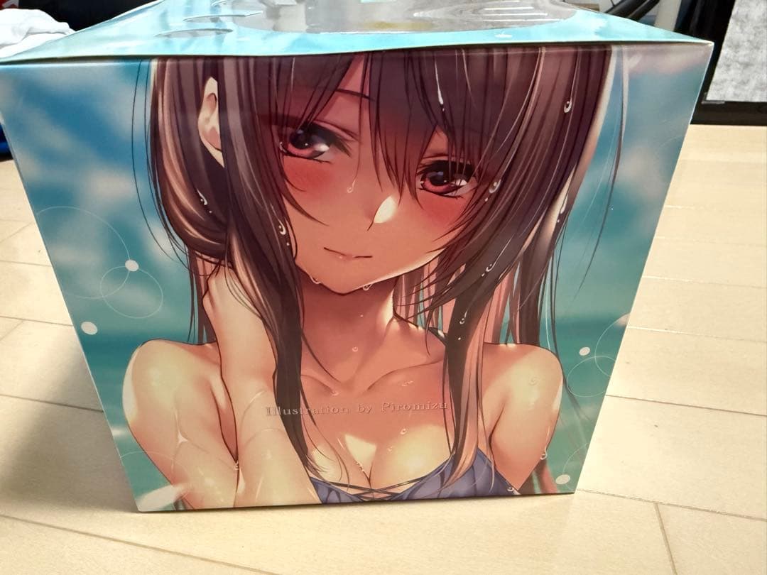 GOLDENHEAD 水澄華実 フィギュア