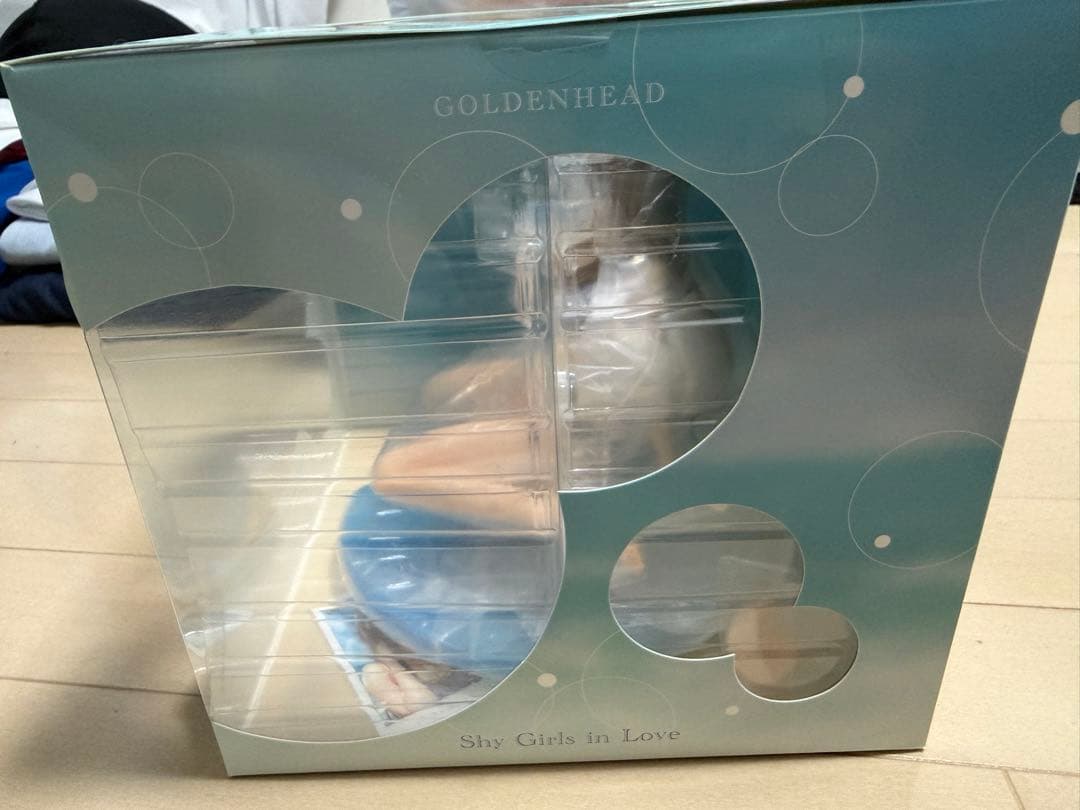 GOLDENHEAD 水澄華実 フィギュア