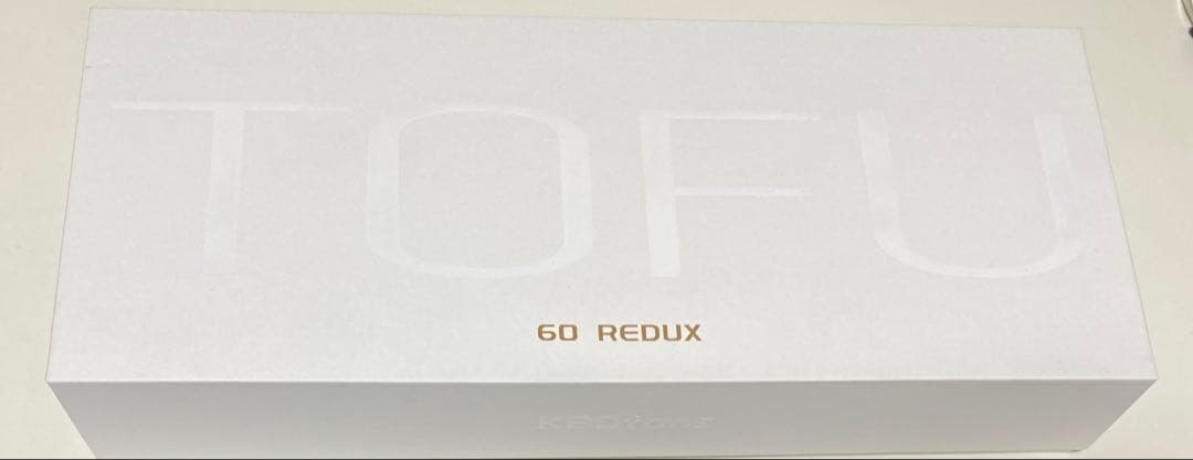 キーボードPCB GATERON GT60 PRO 組み立て済み