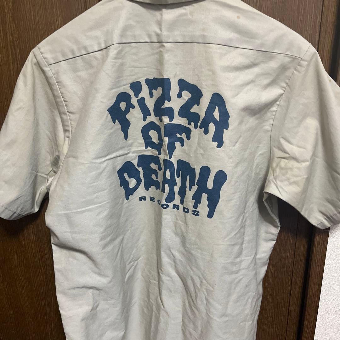 ヴィンテージ　ハイスタ　ワークシャツ