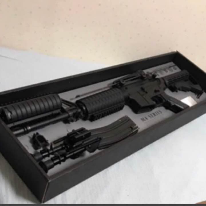 【送料込】東京マルイ次世代電動ガン M4A1 SOCOM カービン SOPMOD